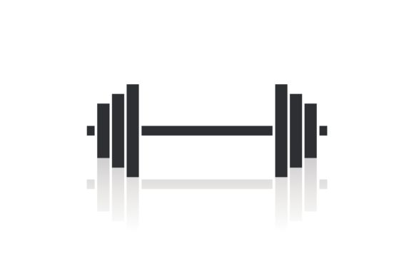Dumbbell Weights Symbol: A Guide for Designers and Creators