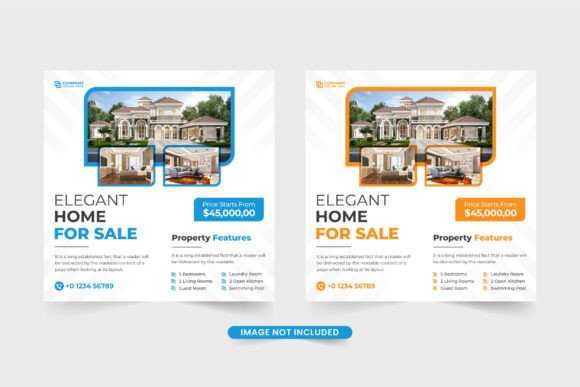 Home Selling Business Social Media Post
